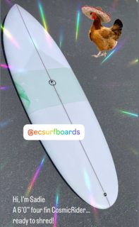Cosmic Rider