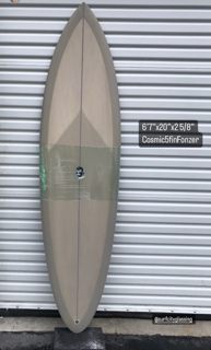 Cosmic Fonzer