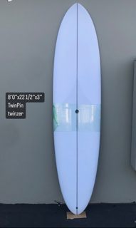 Twin Pin