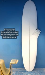Encarnación+ surfboard