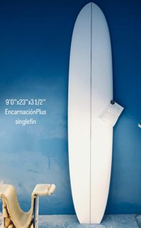 Encarnación+ surfboard