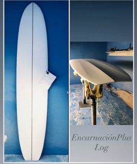 Encarnación+ surfboard