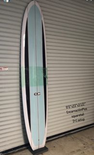 Encarnación+ surfboard