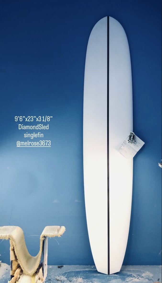 Diamond Sled