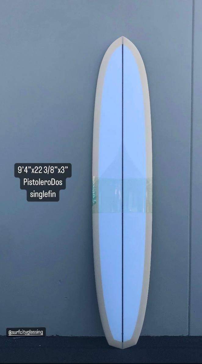 Pistolero Dos