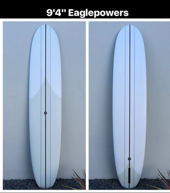 Eagle Powers