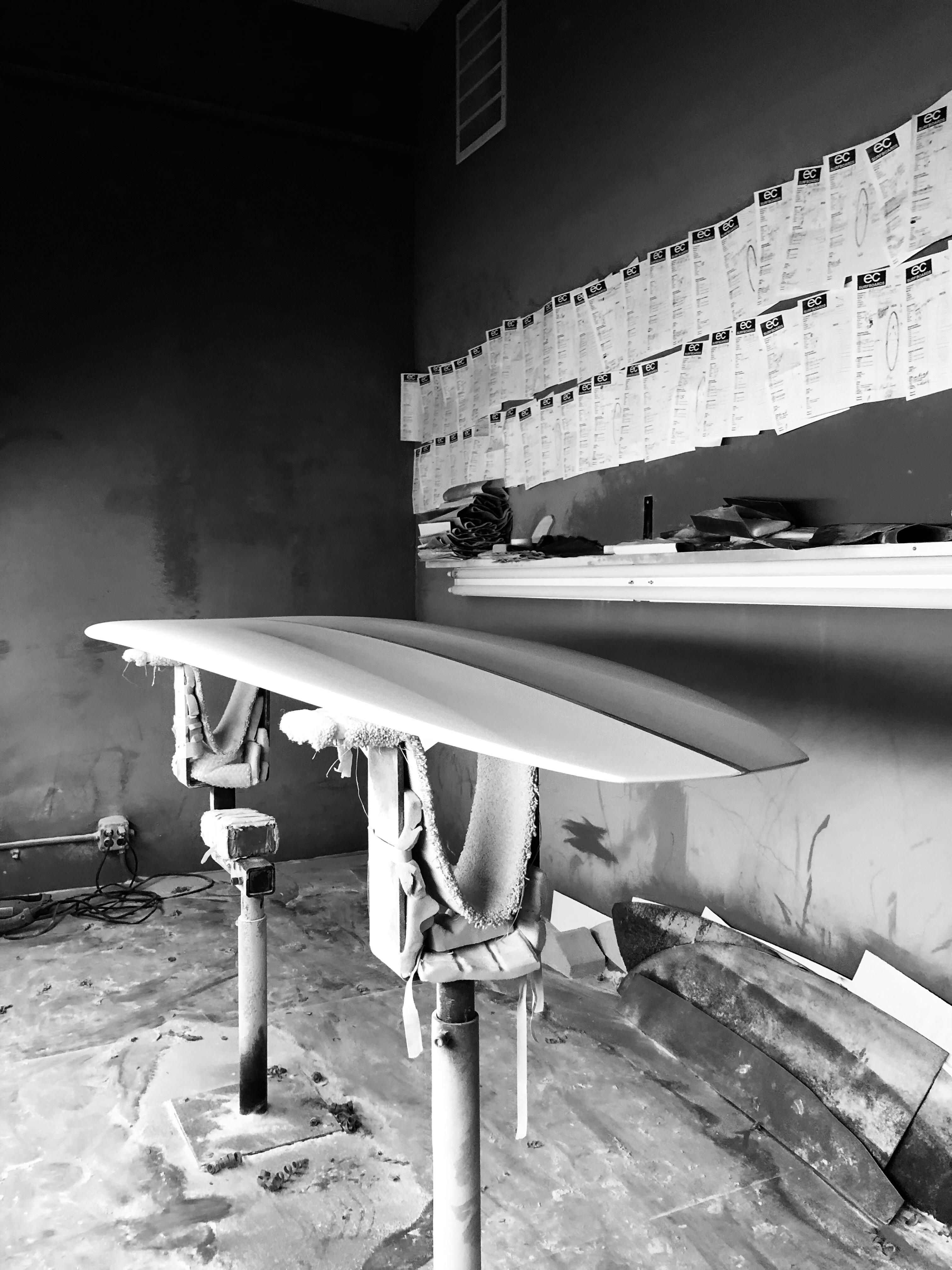 EC Surfboards — Costa Mesa, CA